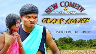 CRAZY WAR  NEW GONDI COMEDY coming soon 2022 #gondisong #gondicomedy