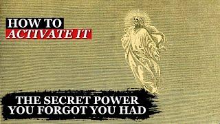 God Gave You This Secret Power But You Dont Use It