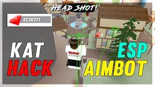 Cheating In KAT On Roblox