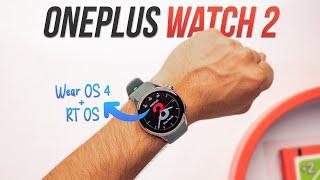 OnePlus Watch 2 The Upgrade We Wanted