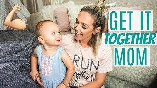 10 MOM TIPS HOW TO STAY POSITIVE & MOTIVATED AS A MOM Tres Chic Mama