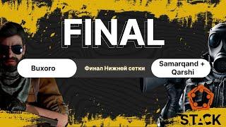 Counter Strike 1.6 Uzbekistan Chempionat Grand Final - Samarqand + Qarshi vs Buxoro