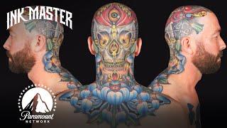 Best Tattoos of Ink Master Season 10