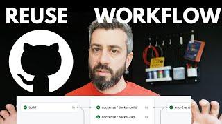 GitHub Reusable Workflows and Invocation from other repos