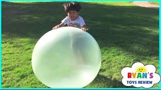 WUBBLE BUBBLE BALL Complications Fun Activity for kids Bubble Machine Playtime Kids Toys