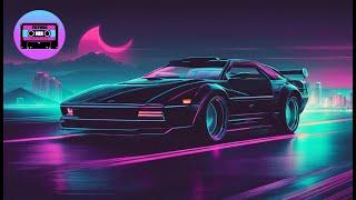 Future Nostalgia - Dark Drive  Synthwave  Retrowave  80s Music  Nightdrive
