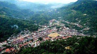 Sawahlunto city Unesco world heritage historical evidence of the Dutch ever being in this city