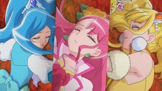 アニメリョナヒーリングっどプリキュア 敗れるAnime ryona