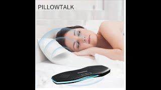 PillowTalk Wireless Sleep Speaker.