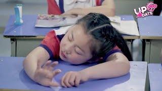 Cuman Di China Anak Sekolah Wajib Tidur Selama 30 Menit