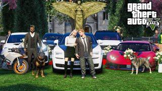 GTA 5  JIMMYS MARRIAGE  WEB SERIES മലയാളം #460