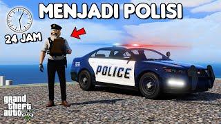 24 JAM MENJADI POLISI - GTA 5 ROLEPLAY