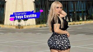 Yoya Castillo - Wiki biographyplus size modelcurvy modelInstagram stars