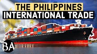 Why The Philippines Has a Big Trade Deficit