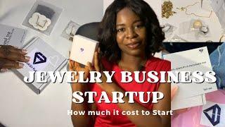 Jewelry Business Start up in Nigeria •What you need to start ur Business  Jewelry Business Nigeria