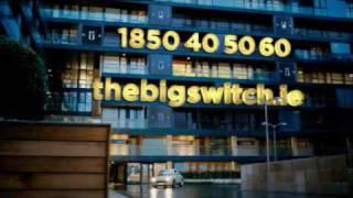 Bord Gáis Energy - The Big Switch over 100000