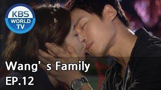 Wangs Family  왕가네 식구들 EP.12 SUBENG CHN VIE IND