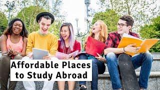 Most Affordable Places to Study Abroad in the World 2019 Top 10  University Hub