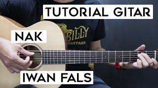 Tutorial Gitar IWAN FALS - Nak  Lengkap Dan Mudah