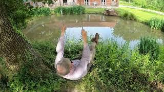 Tiny pond throws up some good mixed fishing