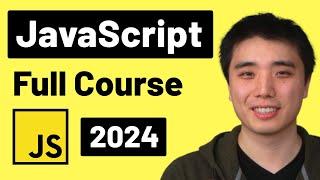 JavaScript Tutorial Full Course - Beginner to Pro 2024