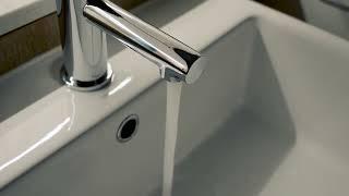 Running Sink Faucet — Soothing water sounds for sleep and relaxation