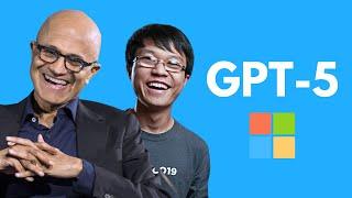 Microsofts HUGE AI Updates GPT5 Devin AI Agents Phi3 Vision