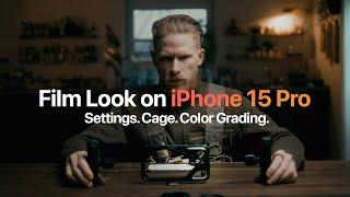 5 Tips for Cinematic iPhone 15 Pro Videos Apple Log
