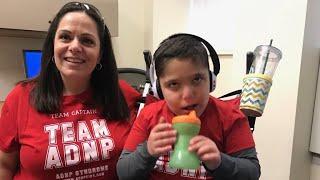 Mom leads fight for son with rare disease