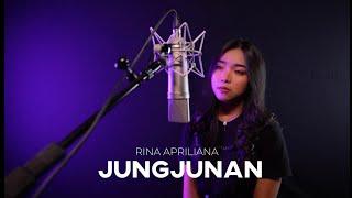 JUNGJUNAN - YAYAN JATNIKA  RINA APRILIANA COVER