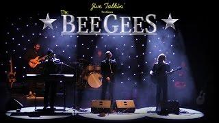 Jive Talkin Perform the Bee Gees Live in Concert - Bee Gees Tribute Band