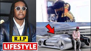 Takeoff Wiki Age Wife Parents Net Worth Girlfriend Death & More