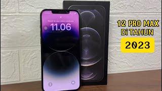 Harga iPhone 12 Promax 2023  Jauh Lebih Murah Tapi Worth it ‼️