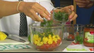 Daytime Cooking for Wellness