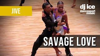 JIVE  Dj Ice - Savage Love Jason Derulo cover