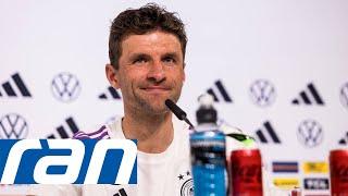 Karriereende nach EM? Thomas Müller sorgt für Lacher