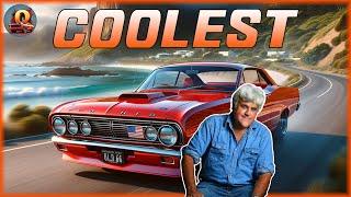 The 110 COOLEST Non-American Muscle Cars Jay Lenos Cant Get