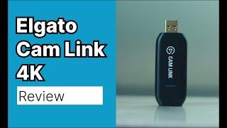 Elgato Cam Link 4K review Tried and tested USB capture card