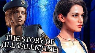 The Entire History of Jill Valentine in Resident Evil