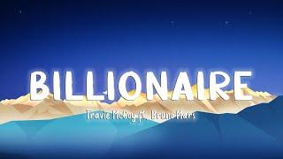 Billionaire - Travie McCoy  ft. Bruno Mars LyricsVietsub