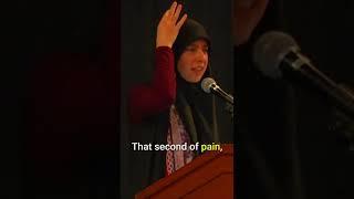 The way to Find Happiness  Your Pain Is Being Rewarded  Ustadha Dunia Shuaib  #shorts