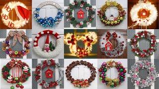 17 Christmas wreath decorating ideas Christmas decoration ideas 2022