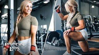 stephanie sanzo - workout motivation