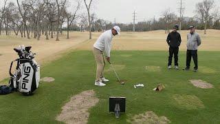 Scottie Scheffler and longtime coach Randy Smith  Swing Expedtion with Chris Como  GolfPass