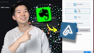 Say Goodbye to Evernote The All-In-One Note App You Need to Try Now