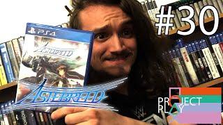 Astebreed PS4 2015 - Cool modern style shoot em up