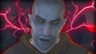 Witcher 3 - The Secret of Gaunter ODimm - Witcher 3 Lore and Mythology