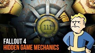 9 hidden mechanics Fallout 4 never tells you about