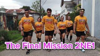 THE FINAL MISSION 2NE1 MASHUP Zumba Dance Fitness  Jhong Canlas Tv