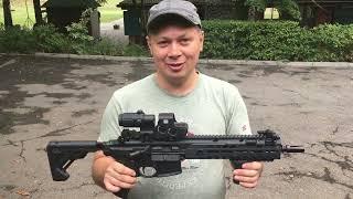 Карабин Sig Sauer SIG MCX